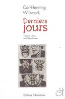 Derniers jours