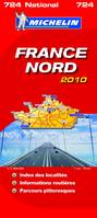 CR : France Nord 2010 1/1 000 000