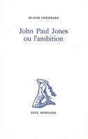 John Paul Jones ou l’ambition