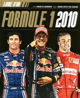 Le livre d'or de la Formule 1 2010