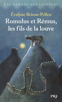 Romulus et Rémus, les fils de la louve