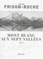 Mont Blanc aux sept vallées