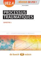 UE 2.4 - Processus traumatiques, Semestre 1 (1re année)