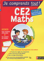 Je comprends tout - Monomatière - Mathématiques - CE2