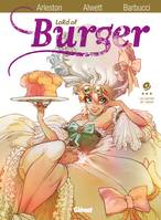 4, Lord of burger - Tome 04