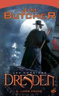 Les dossiers Dresden, 2, Lune fauve, Les dossiers Dresden Tome 2