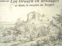 Léo Drouyn, les albums de dessins., 14, Leo drouyn en benauges t xiv