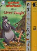 LIVRE MUSICAL - LE LIVRE DE LA JUNGLE