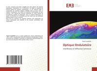 Optique Ondulatoire