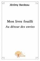 Mon livre fouilli, au détour des envies