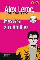 Mystère aux Antilles, Livre+CD