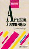 Apprendre à communiquer