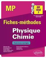 Physique-Chimie MP