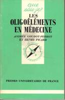 Les oligo-éléments en médecine