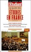 Le guide des études en France édition 2000
