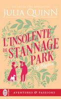 3, L'insolente de Stannage Park