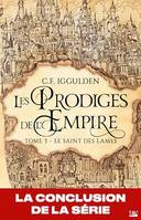 Les Prodiges de l'Empire, T3 : Le Saint des lames, Les Prodiges de l'Empire, T3