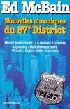 Nouvelles chroniques du 87e district