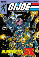 G.I. JOE, A Real American Hero : Maximum Action T03, Star Brigade