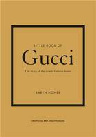 Little Book of Gucci /anglais