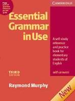 Essential grammar in use : a self-study reference and pratice book for elementary students of English, with answers