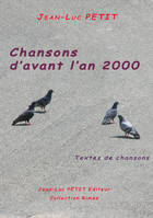 Chansons d'avant l'an 2000