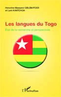 Les langues du Togo, État de la recherche et perspectives