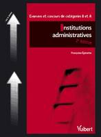 Institutions administratives