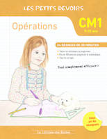 Les Petits Devoirs - Opérations CM1