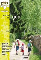 Autour de Lyon, Monts d'Or, Beaujolais, monts du Lyonnais, Dombes, val de Saône, vallée du Rhône, Pilat, Bugey, ...