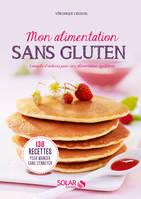 Mon alimentation sans gluten