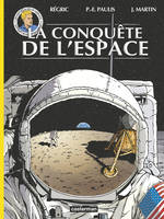 Les reportages de Lefranc, Lefranc - Reportages - La Conquête de l'espace, REPORTAGES DE LEFRANC