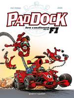 1, Paddock, les coulisses de la F1 - Tome 01, Volume 1