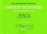 Complete Organ Works Volume IV