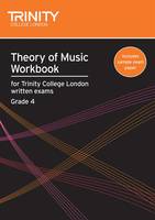 Theory Of Music Workbook Grade 4, Theory teaching material