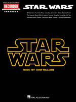 Star Wars (Recorder), Hal Leonard Recorder Songbook