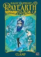 2, Magic Knight Rayearth T02