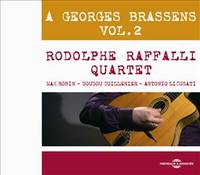 CD / RAFFALLI, RODOLPHE ( / A Georges Brassens / vol.2