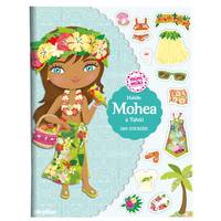 Minimiki - Stickers - Habille Mohea à Tahiti