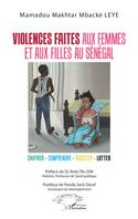 Violences faites aux femmes et aux filles au Sénégal, Chiffrer - comprendre - discuter - lutter