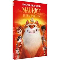 Maurice le chat fabuleux - DVD (2022)