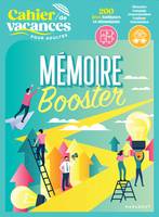 Cahier de vacances - Mémoire Booster