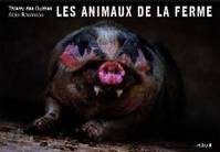 Les animaux de la Ferme Couverture Cochon