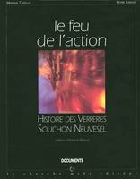 Le feu de l'action histoire des Verreries Souchon Neuvesel, histoire des Verreries Souchon Neuvesel