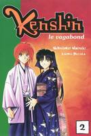 2, 2/KENSHIN, LE VAGABOND