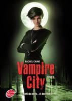 4, Vampire city - Tome 4