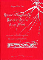 Histoires extraordinaires - nouvelles histoires extraordinai