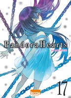 17, Pandora Hearts T17