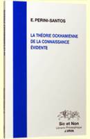 La théorie ockhamienne de la connaissance evidente