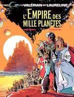 Valérian - Tome 2 - L'empire des mille planètes